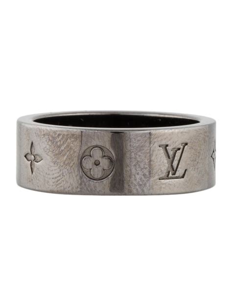 lv band ring|lv rings for men.